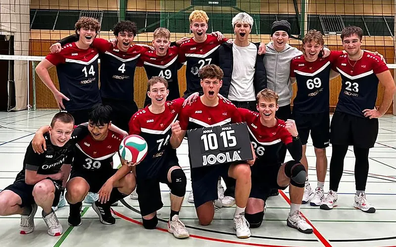 U20 Männlich – Foto 1