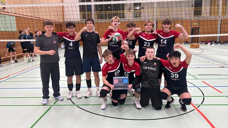 U20 Männlich – Foto 2
