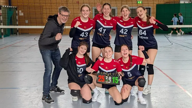 U20 Weiblich – Foto 2