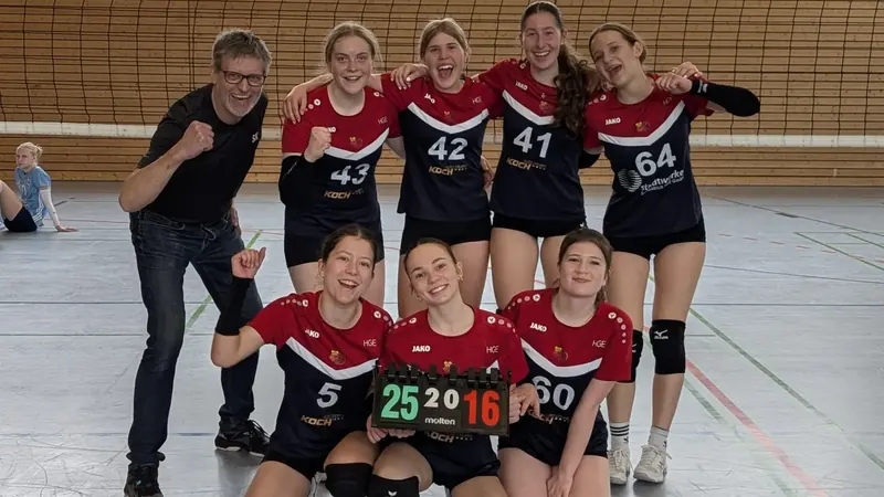 U20 Weiblich – Foto 3